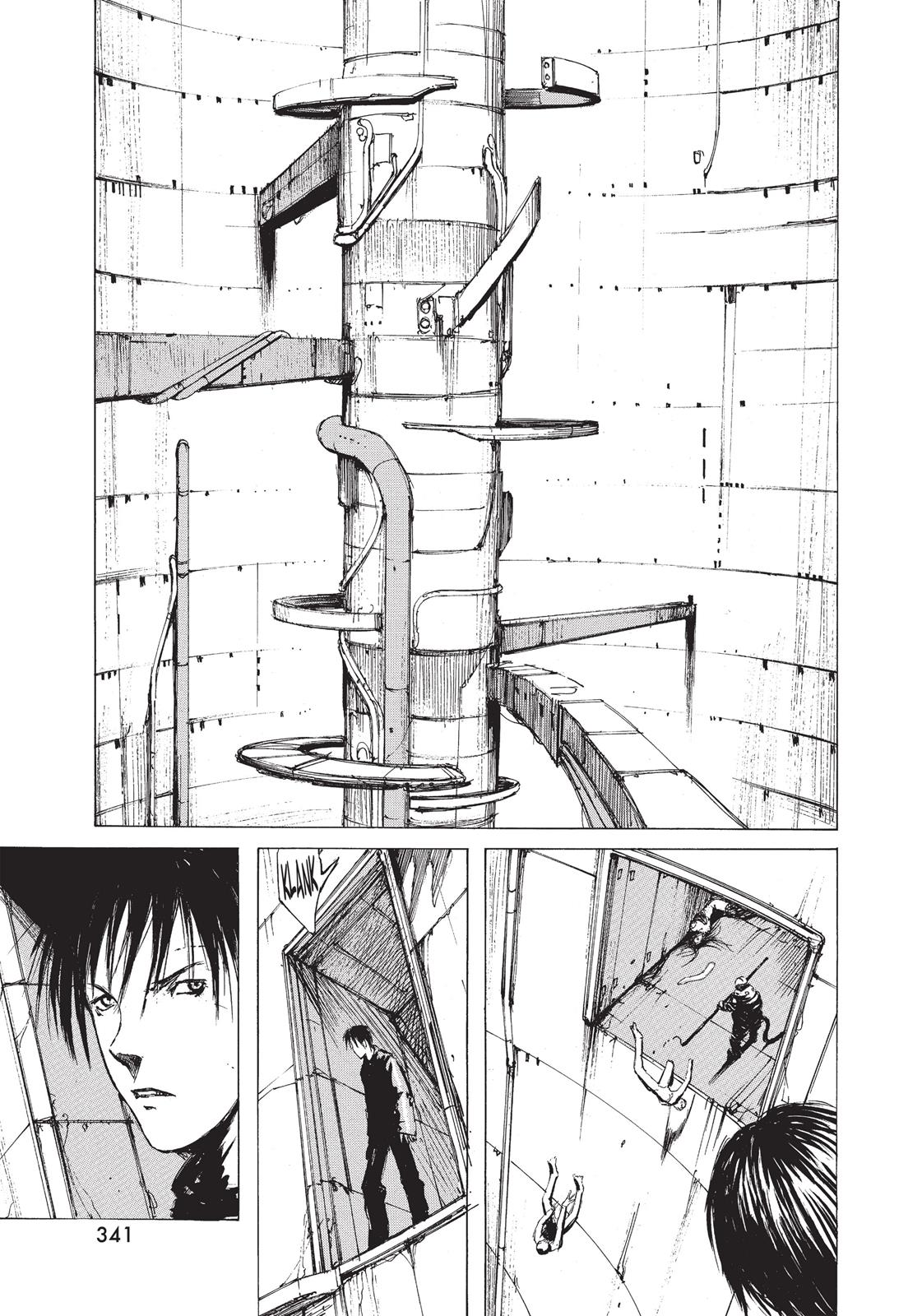 BLAME! Chapter 9 - Page 17