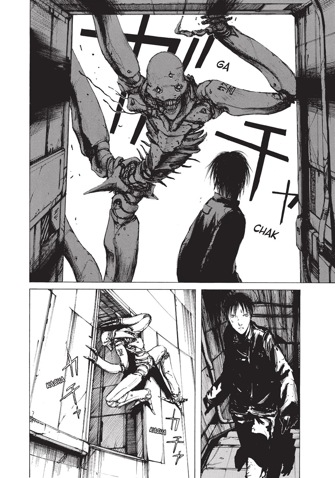 BLAME! Chapter 9 - Page 18