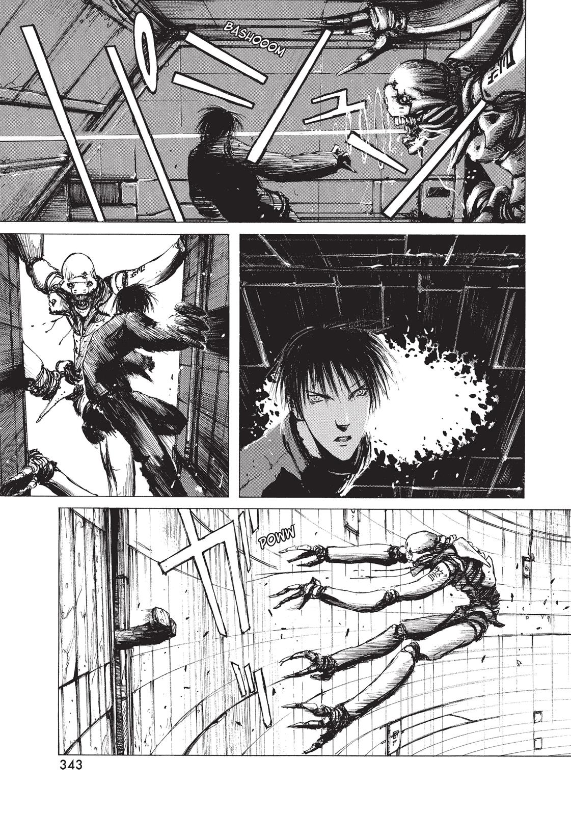 BLAME! Chapter 9 - Page 19