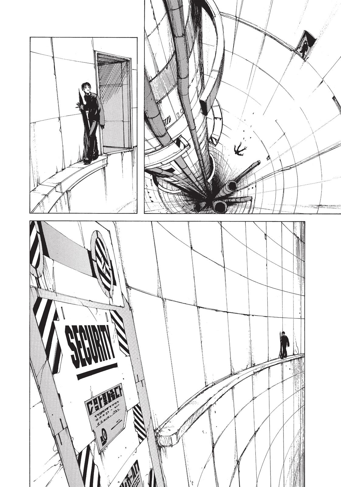 BLAME! Chapter 9 - Page 20