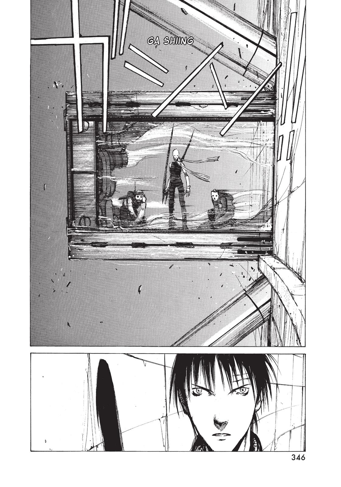 BLAME! Chapter 9 - Page 22