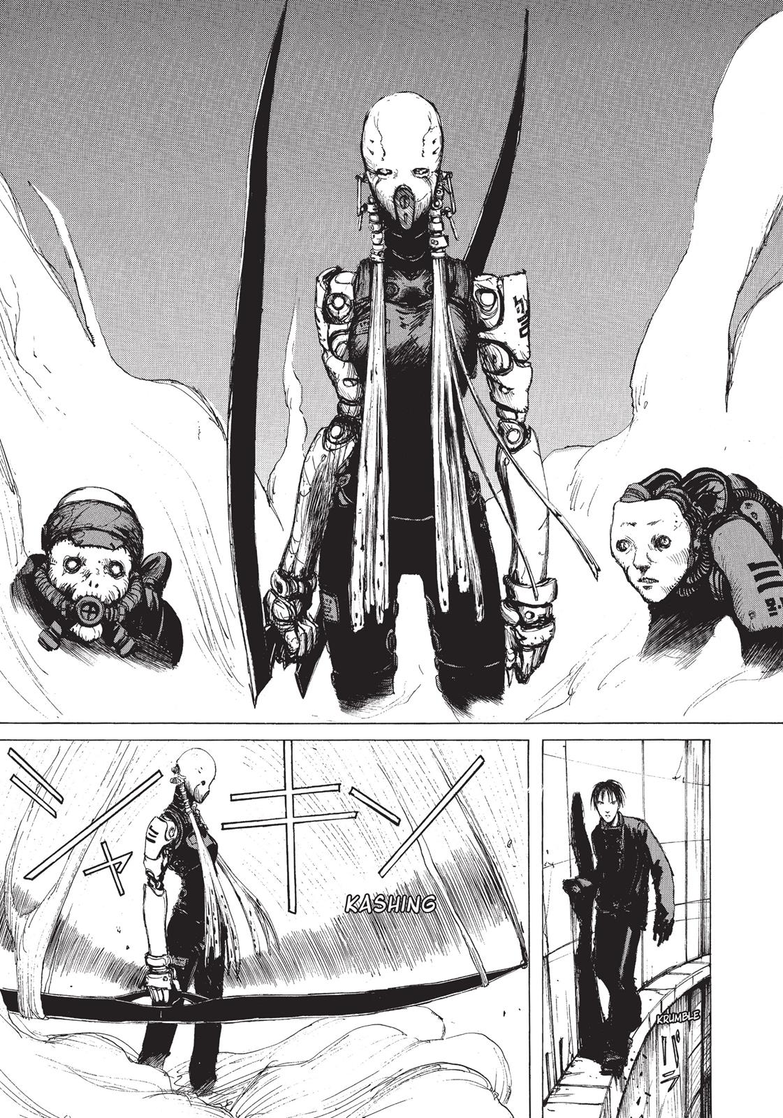 BLAME! Chapter 9 - Page 23