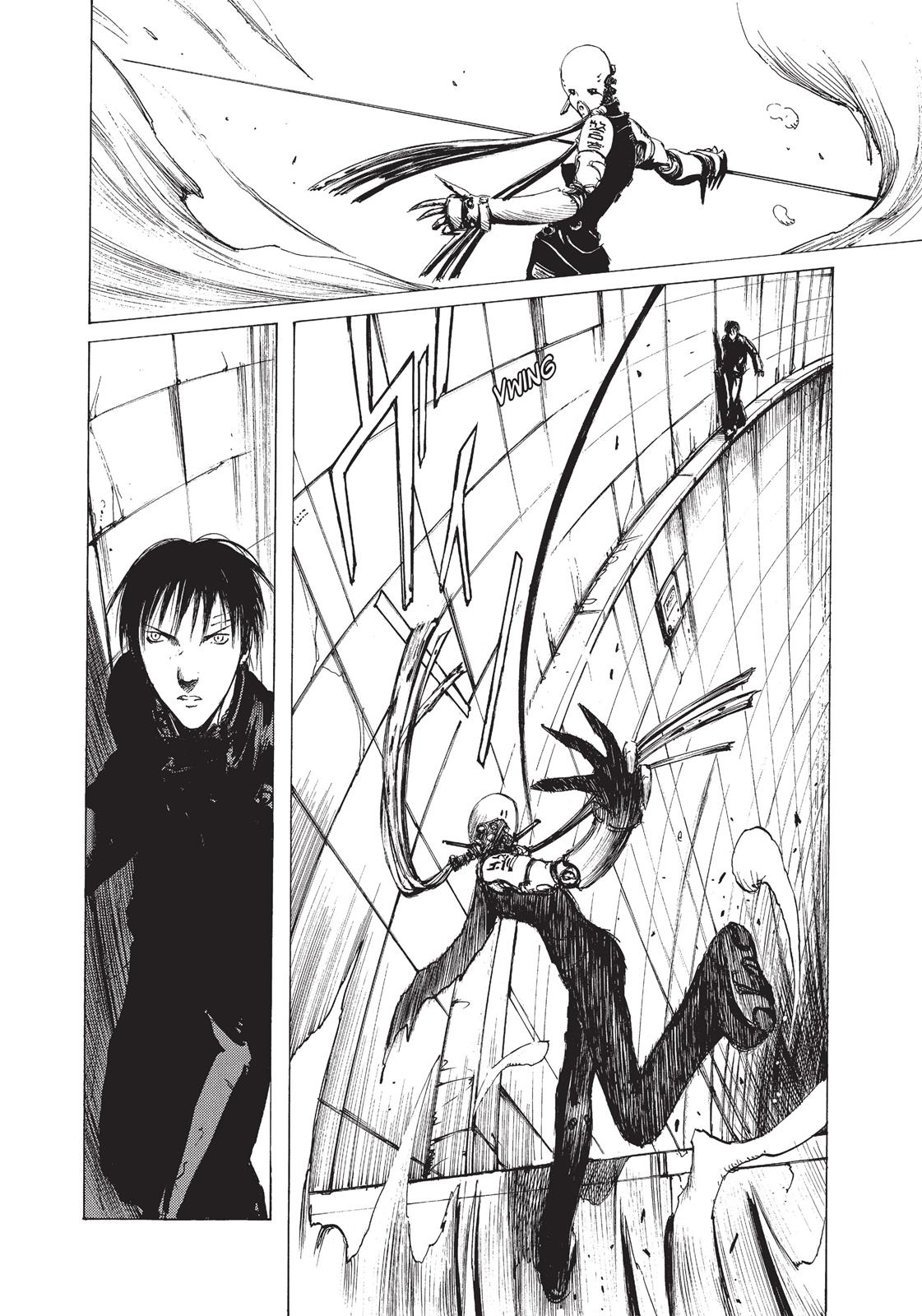 BLAME! Chapter 9 - Page 24