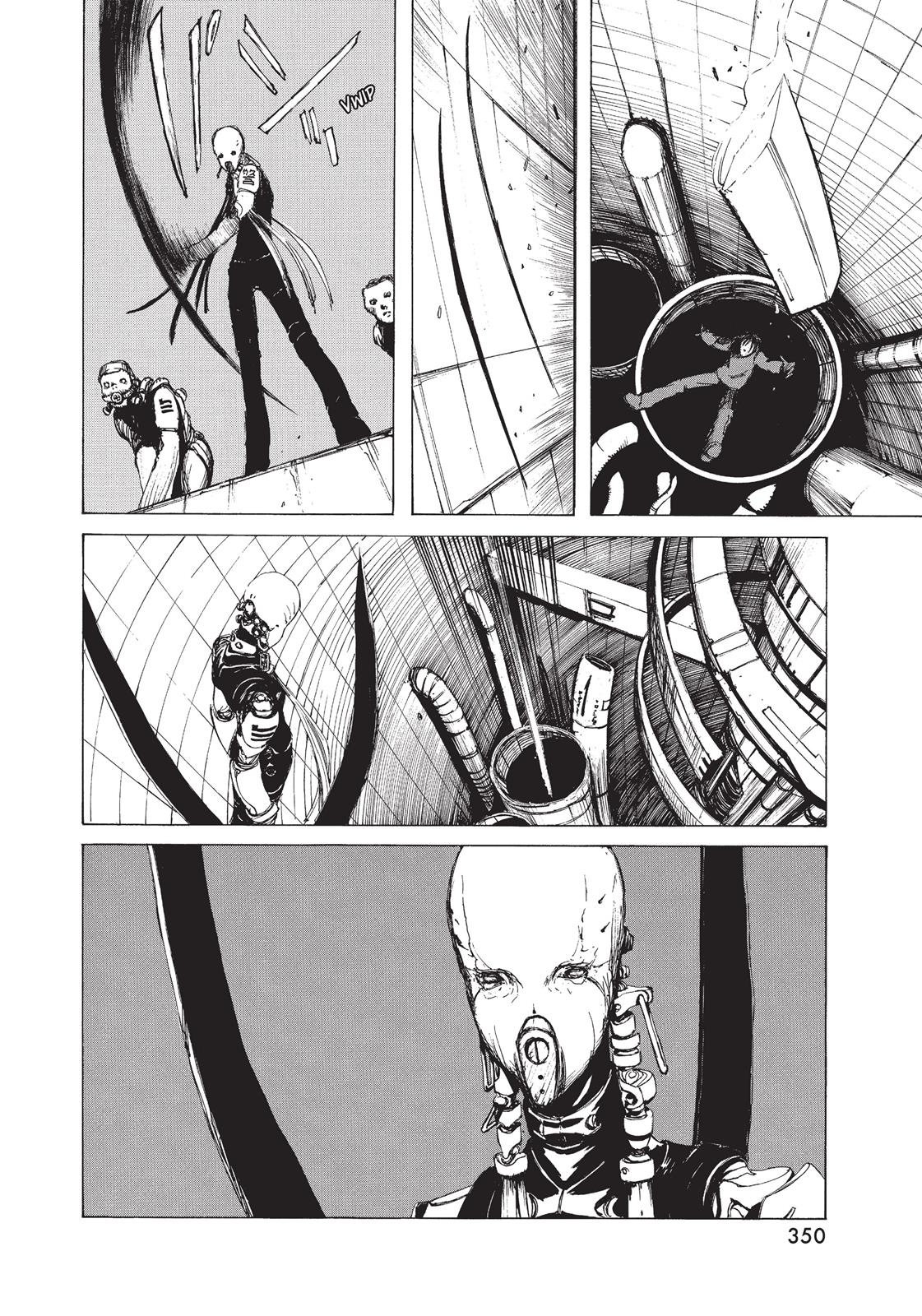 BLAME! Chapter 9 - Page 26