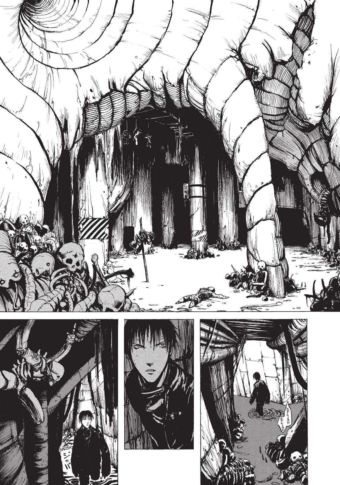 BLAME! Chapter 9 - Page 27
