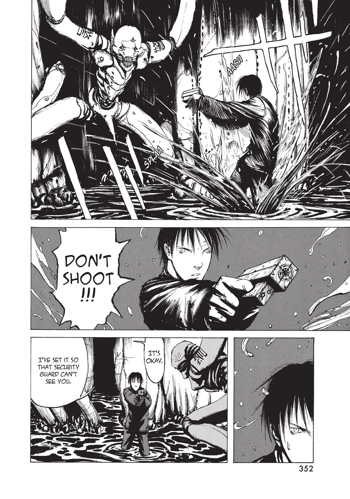 BLAME! Chapter 9 - Page 28