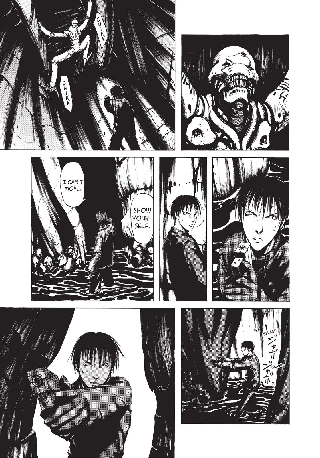BLAME! Chapter 9 - Page 29
