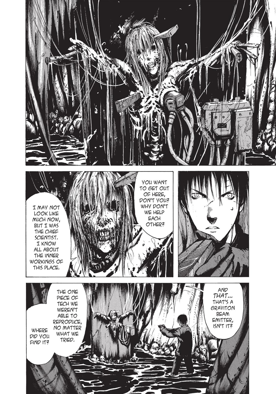 BLAME! Chapter 9 - Page 30