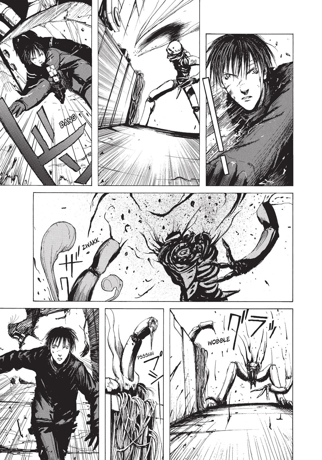 BLAME! Chapter 9 - Page 40