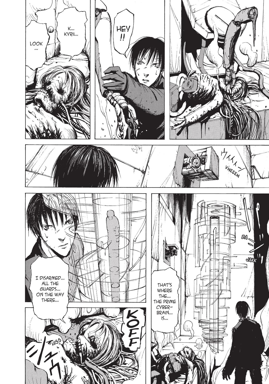 BLAME! Chapter 9 - Page 41