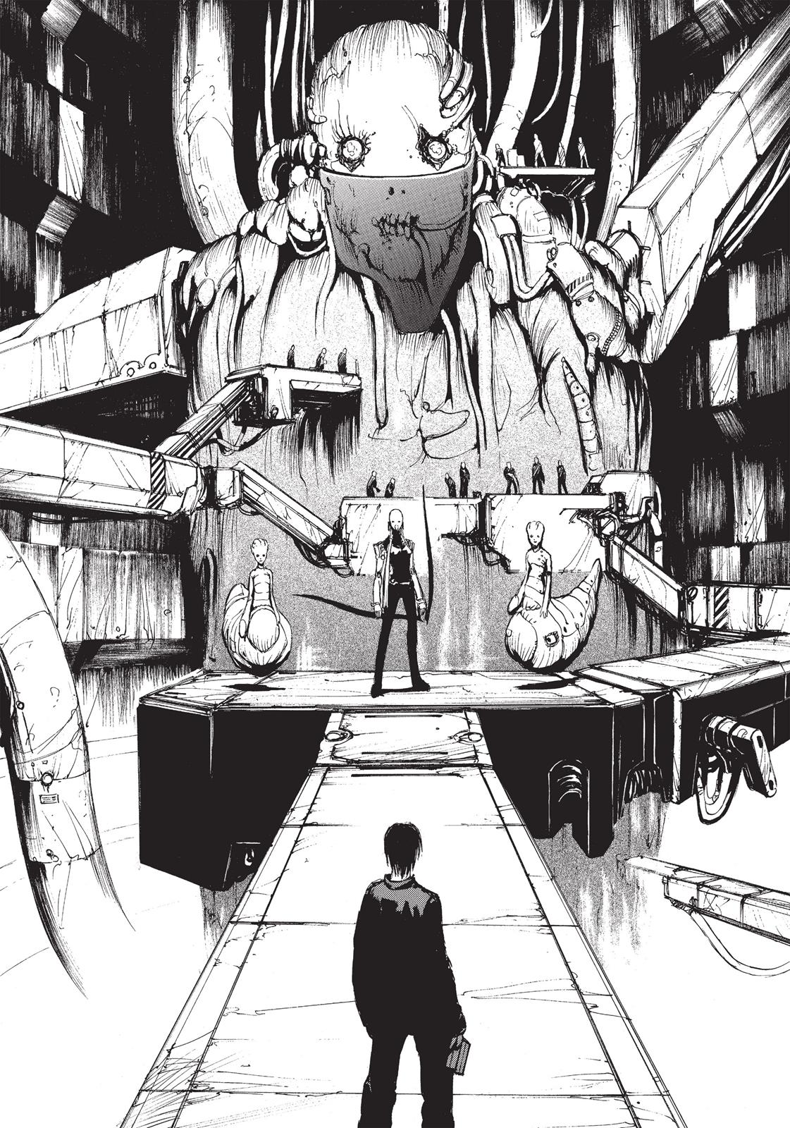 BLAME! Chapter 9 - Page 43