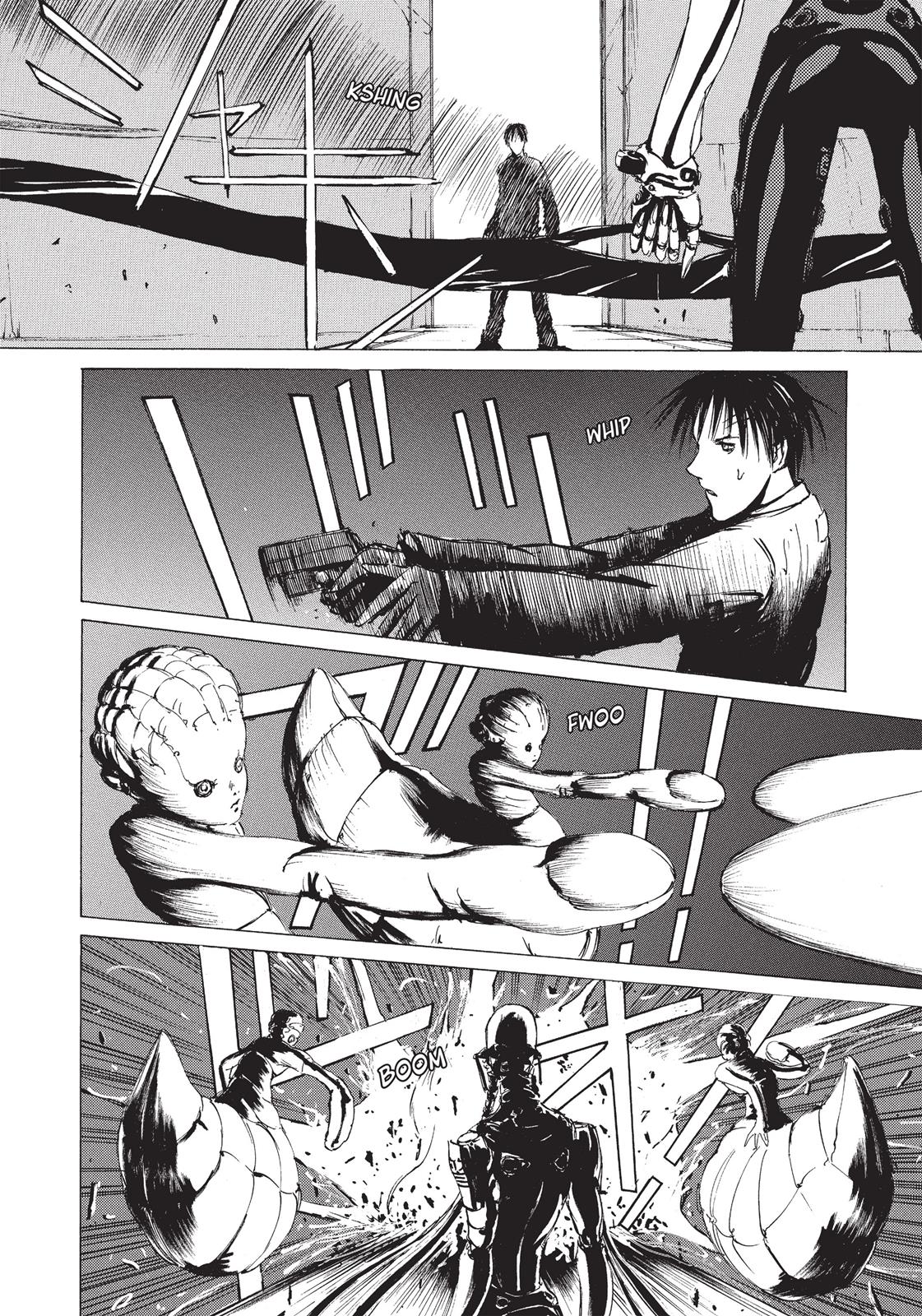 BLAME! Chapter 9 - Page 45