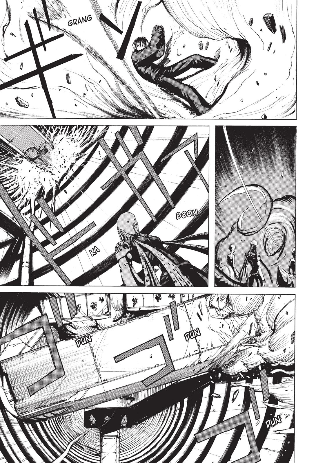 BLAME! Chapter 9 - Page 46