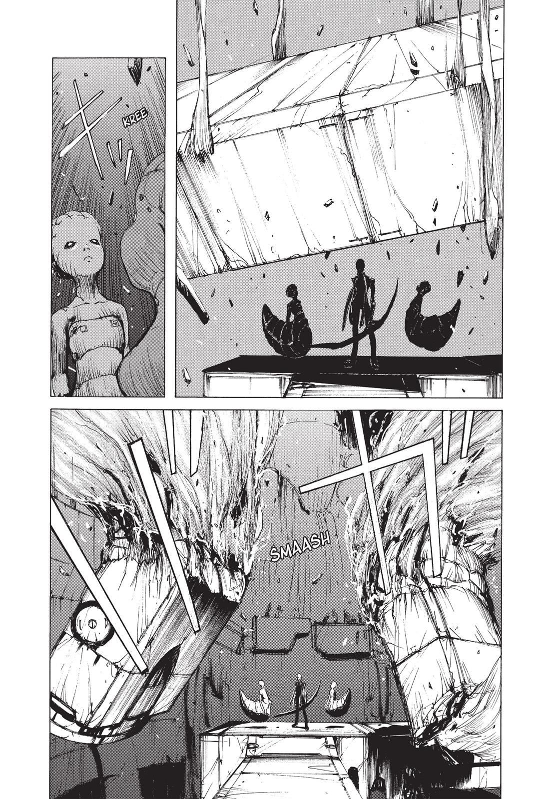 BLAME! Chapter 9 - Page 47