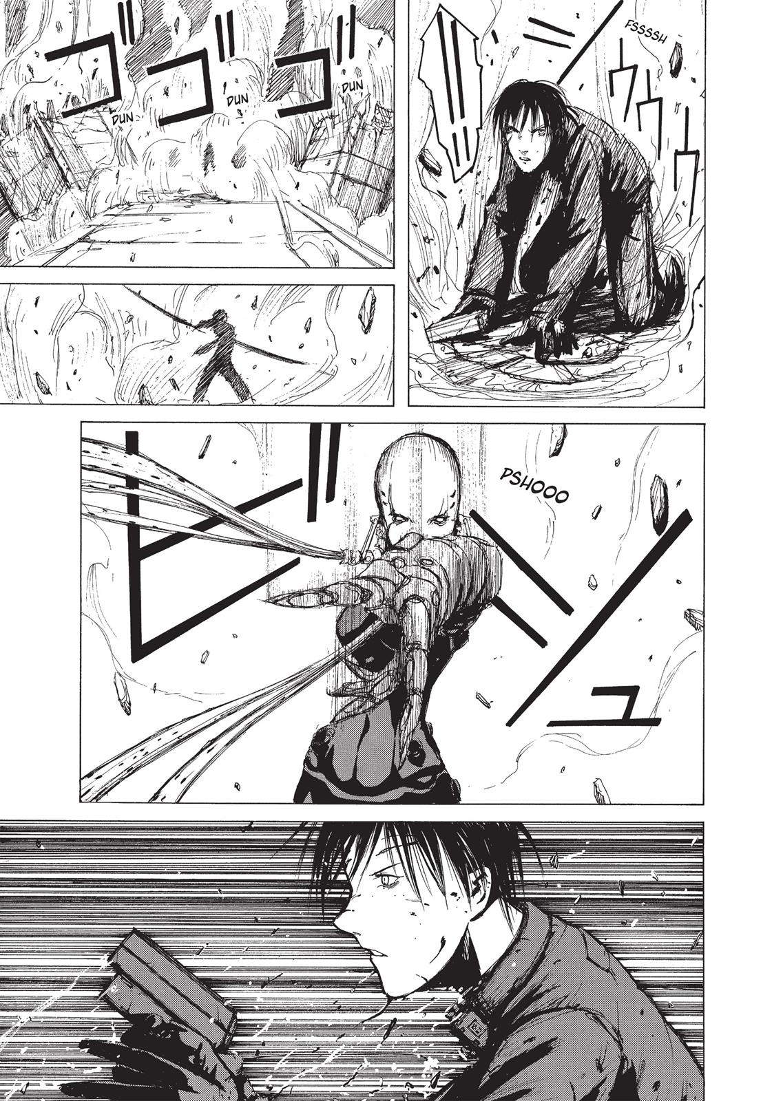 BLAME! Chapter 9 - Page 48