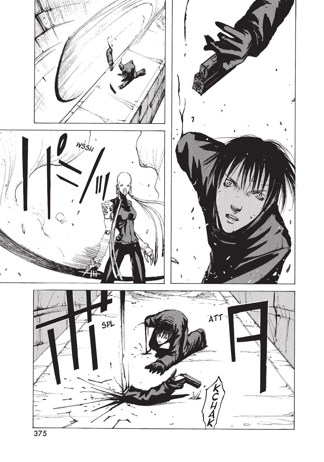 BLAME! Chapter 9 - Page 50