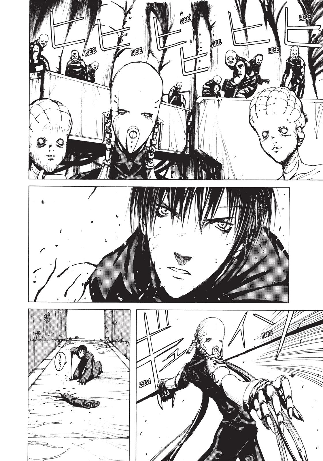 BLAME! Chapter 9 - Page 51