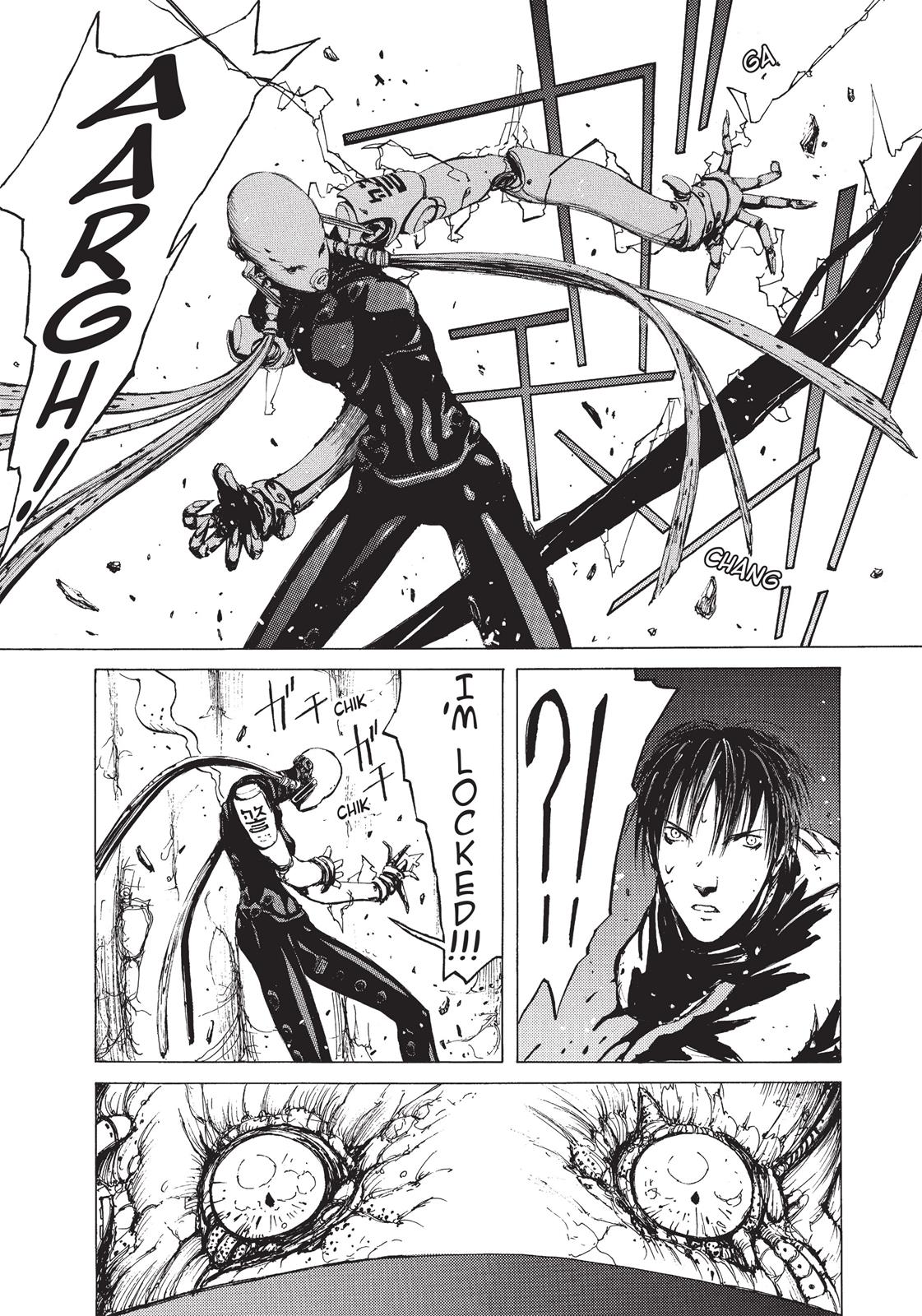 BLAME! Chapter 9 - Page 52