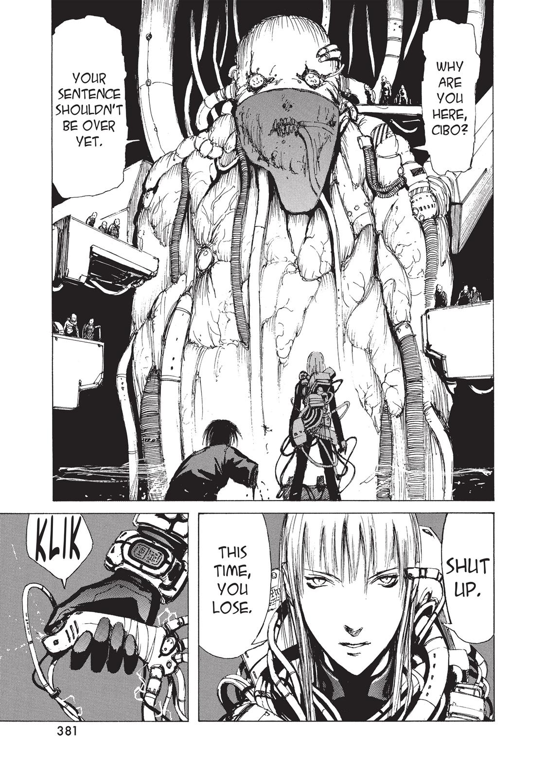 BLAME! Chapter 9 - Page 56