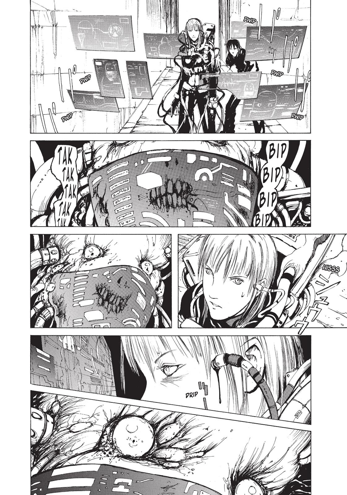 BLAME! Chapter 9 - Page 57