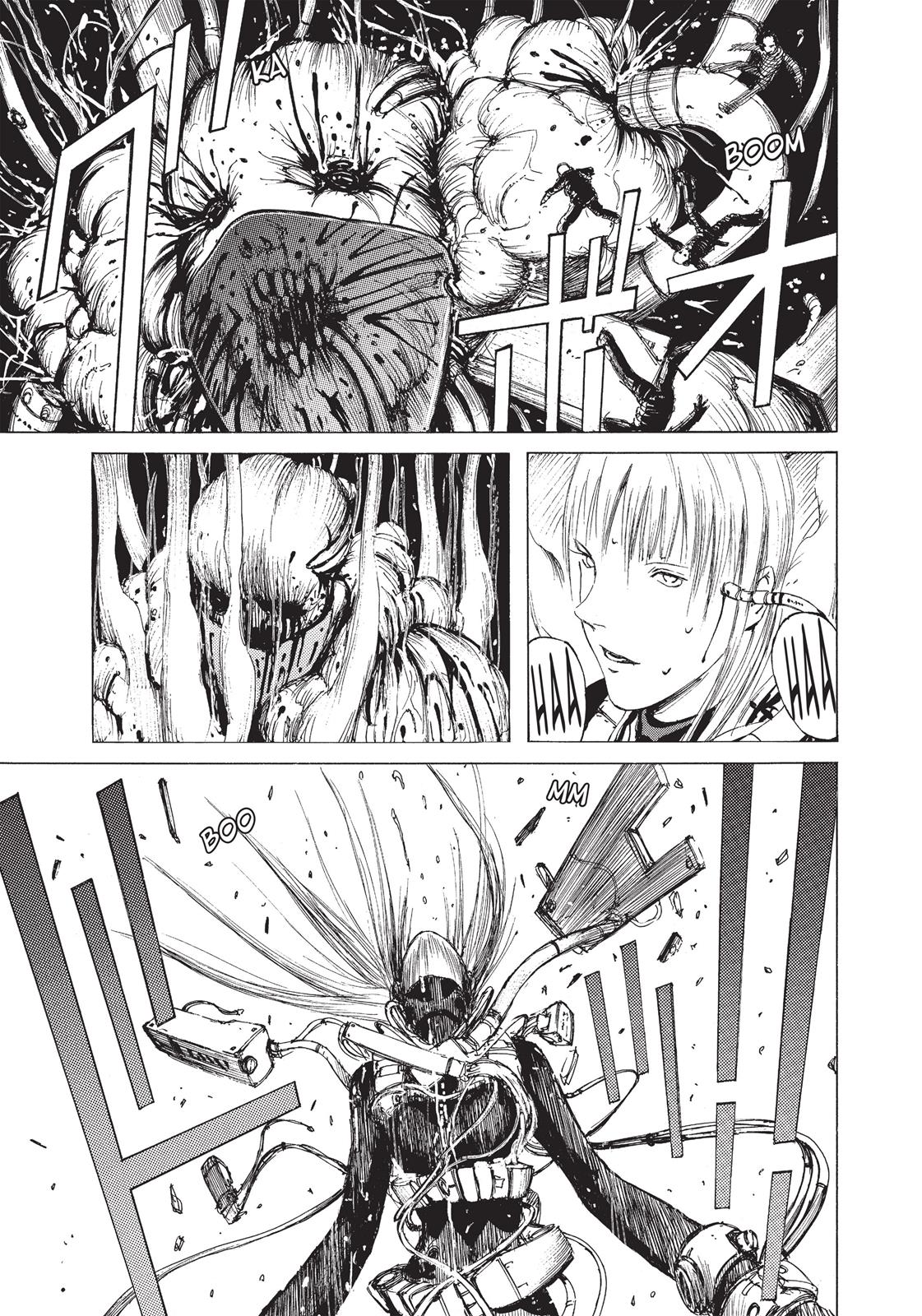 BLAME! Chapter 9 - Page 58