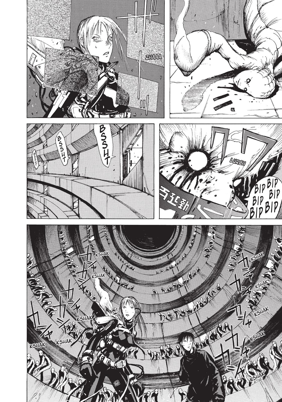 BLAME! Chapter 9 - Page 59