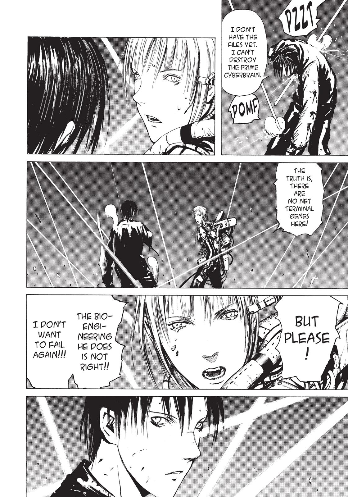 BLAME! Chapter 9 - Page 61