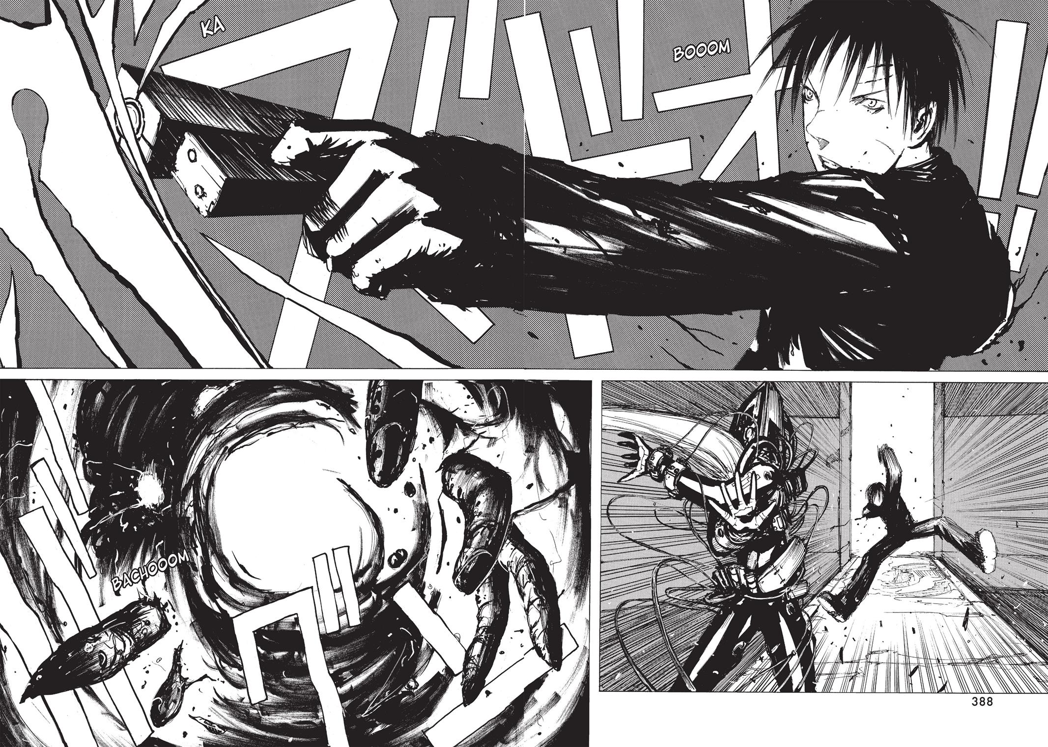 BLAME! Chapter 9 - Page 63
