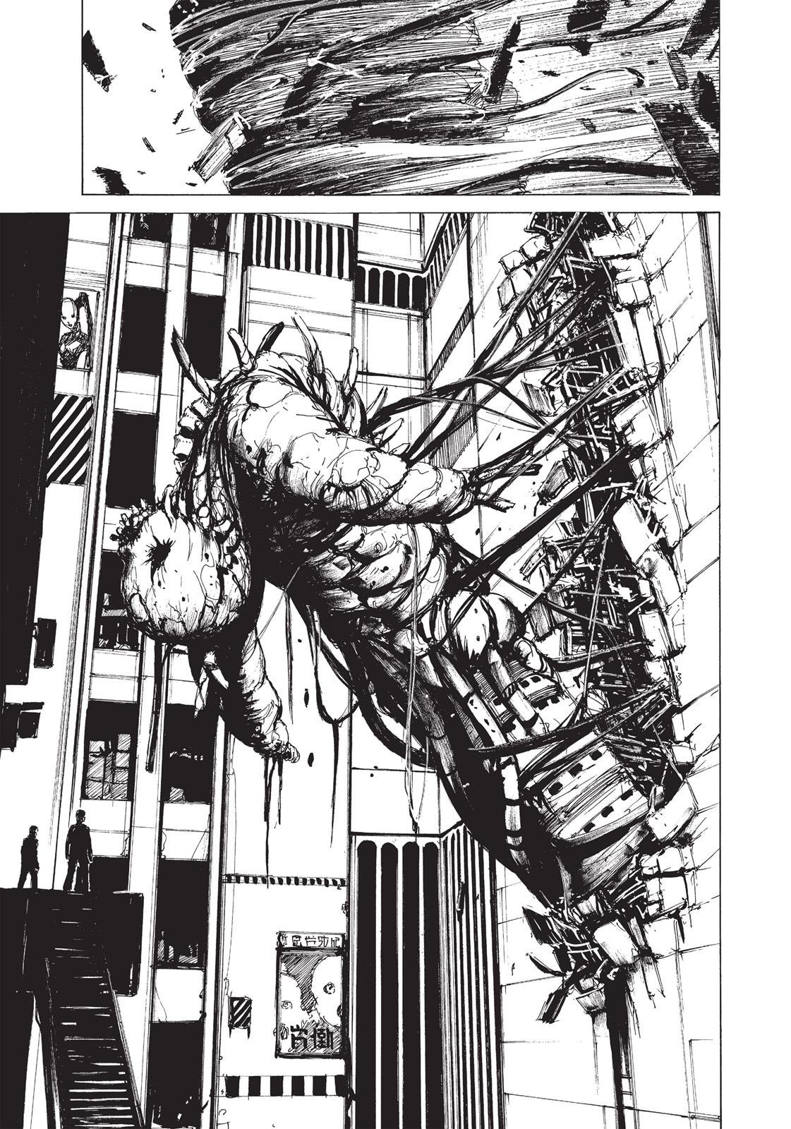 BLAME! Chapter 9 - Page 66
