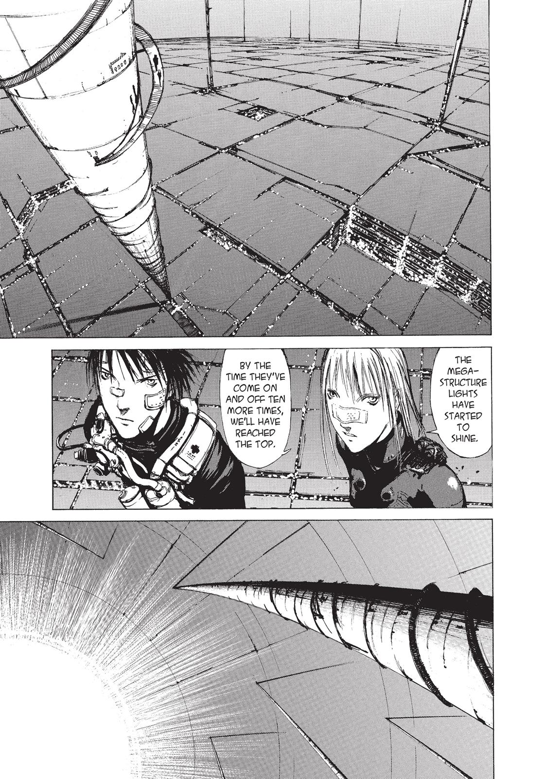 BLAME! Chapter 9 - Page 70