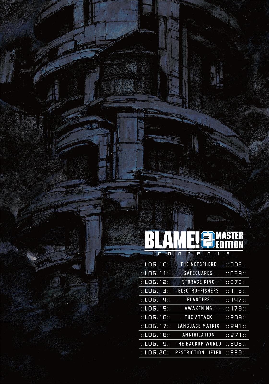 BLAME! Chapter 10 - Page 3