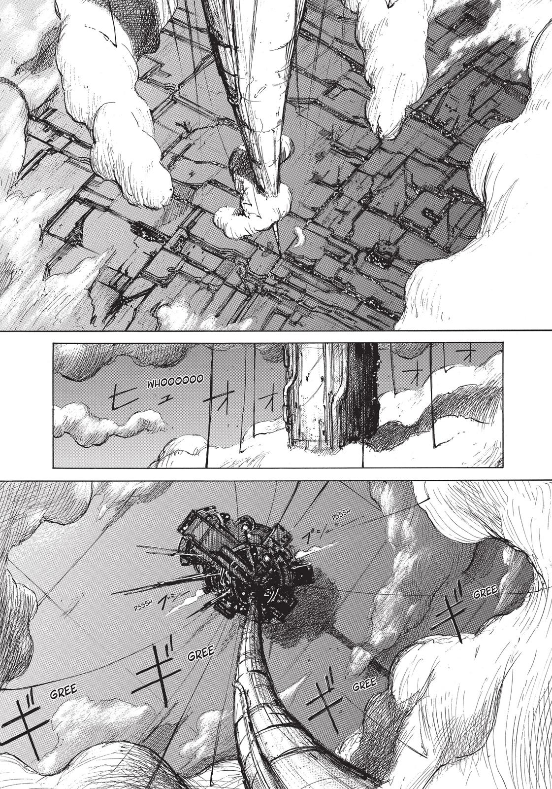 BLAME! Chapter 10 - Page 4
