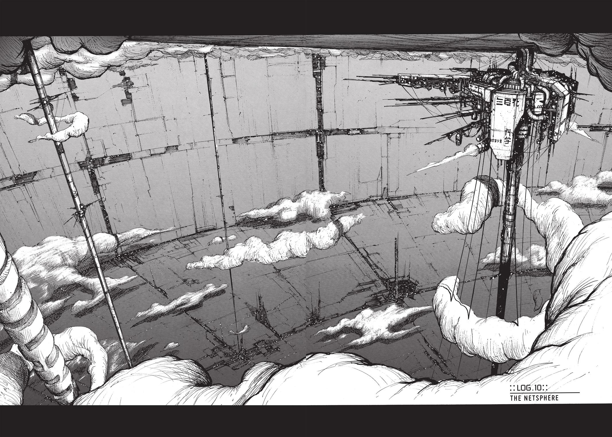 BLAME! Chapter 10 - Page 5