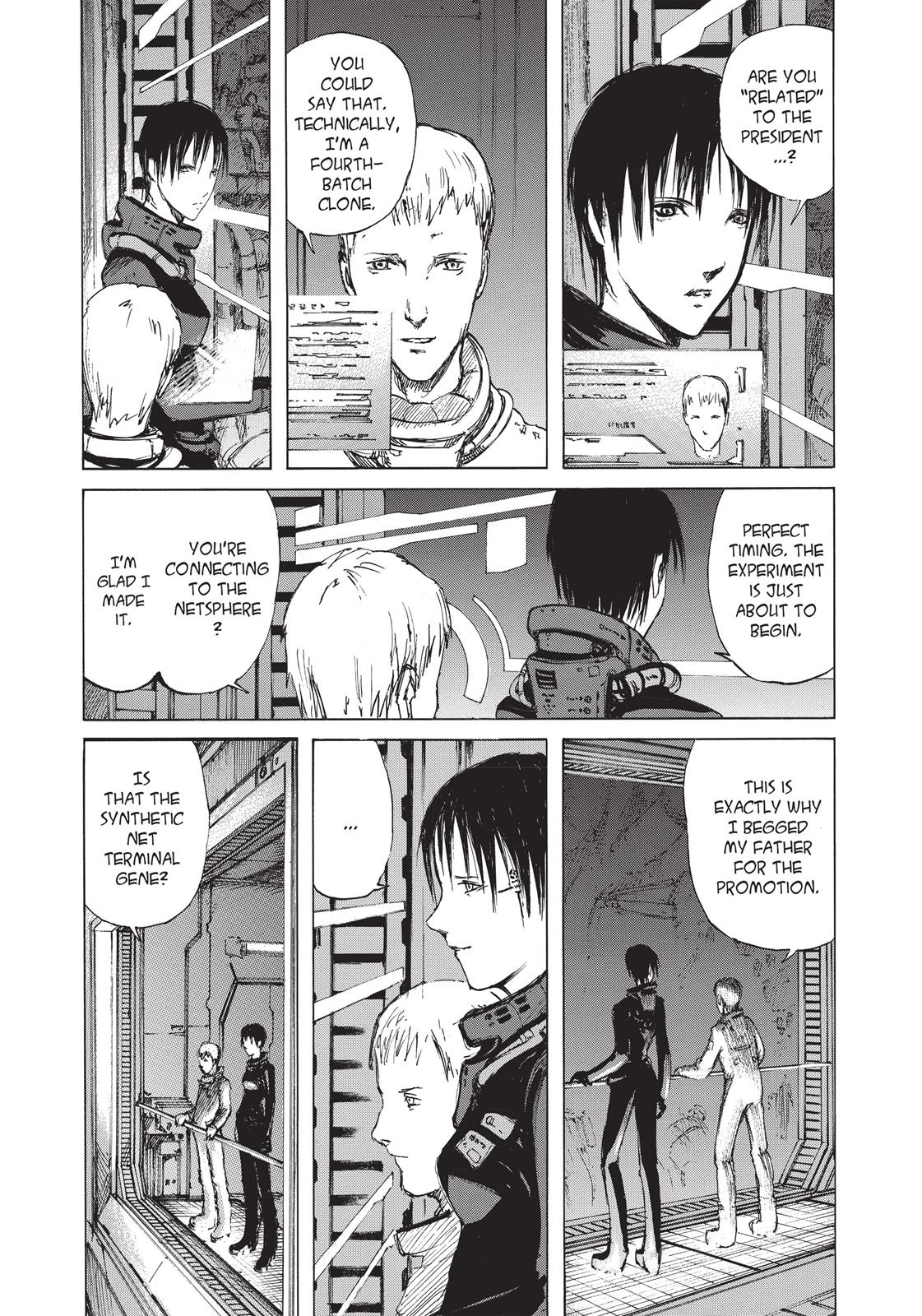BLAME! Chapter 10 - Page 8