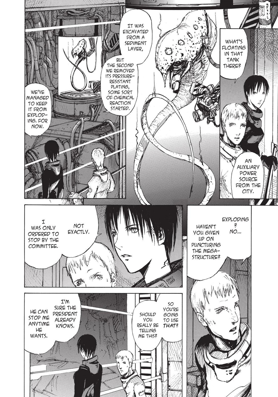 BLAME! Chapter 10 - Page 10