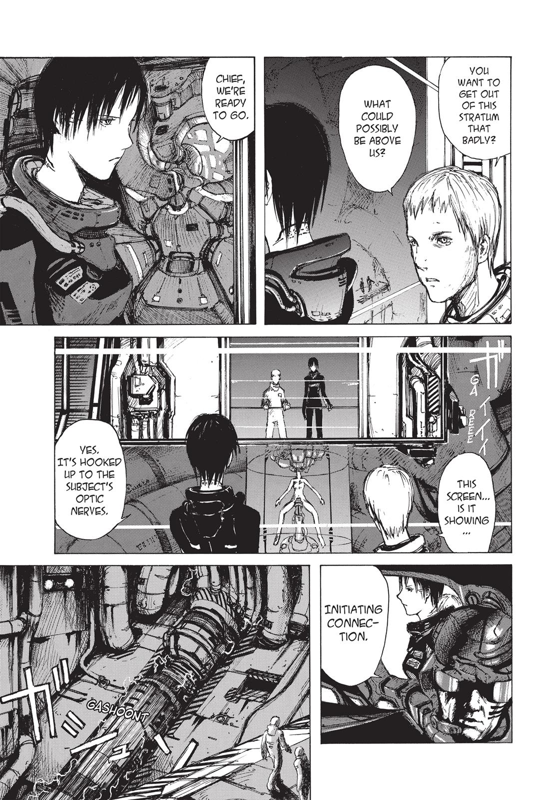 BLAME! Chapter 10 - Page 11