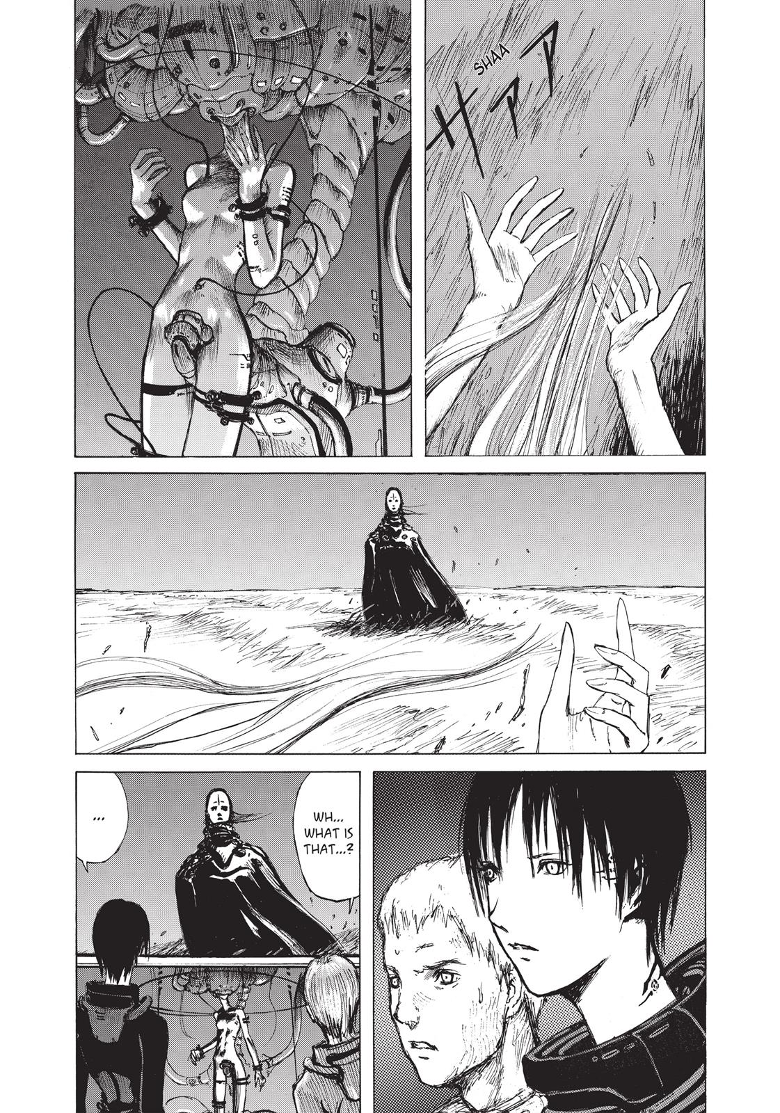 BLAME! Chapter 10 - Page 13