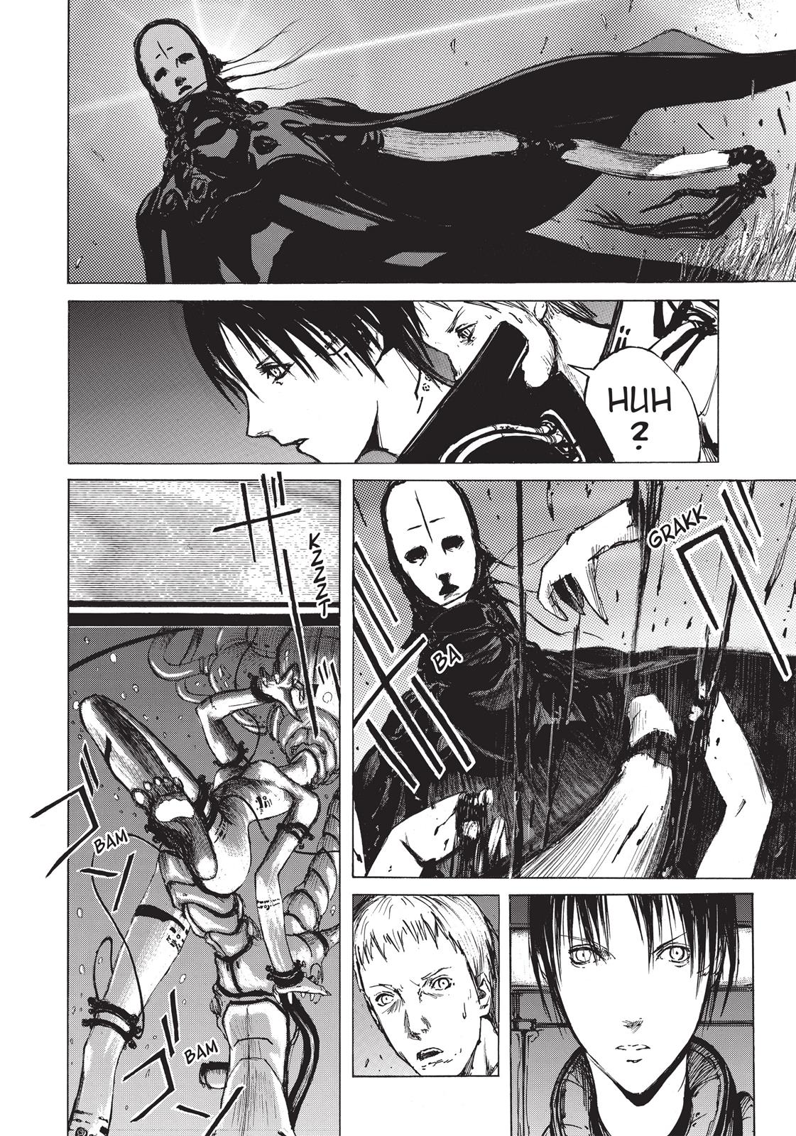 BLAME! Chapter 10 - Page 14