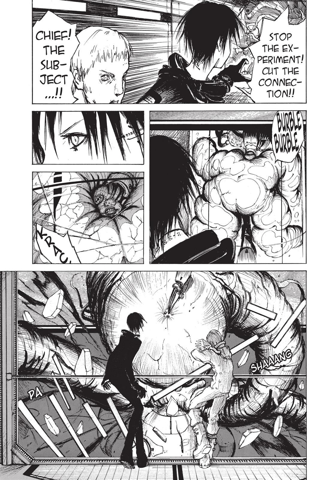 BLAME! Chapter 10 - Page 15