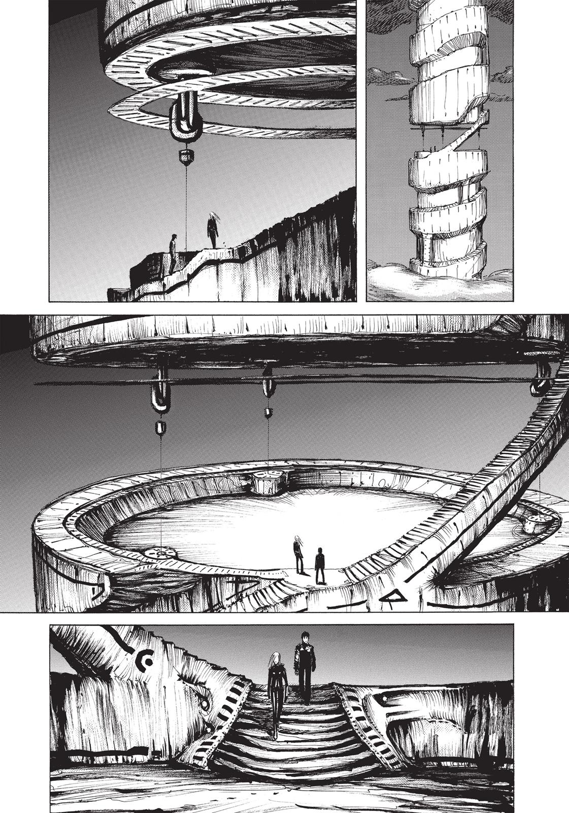 BLAME! Chapter 10 - Page 23
