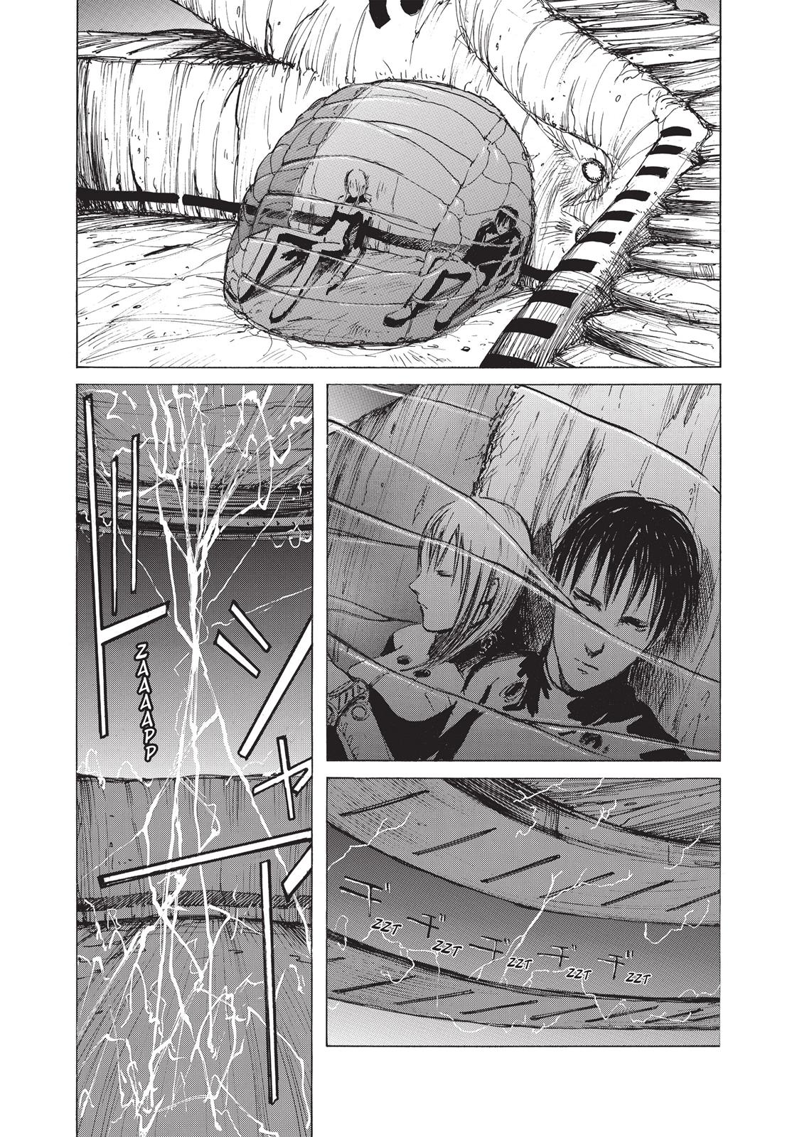 BLAME! Chapter 10 - Page 26