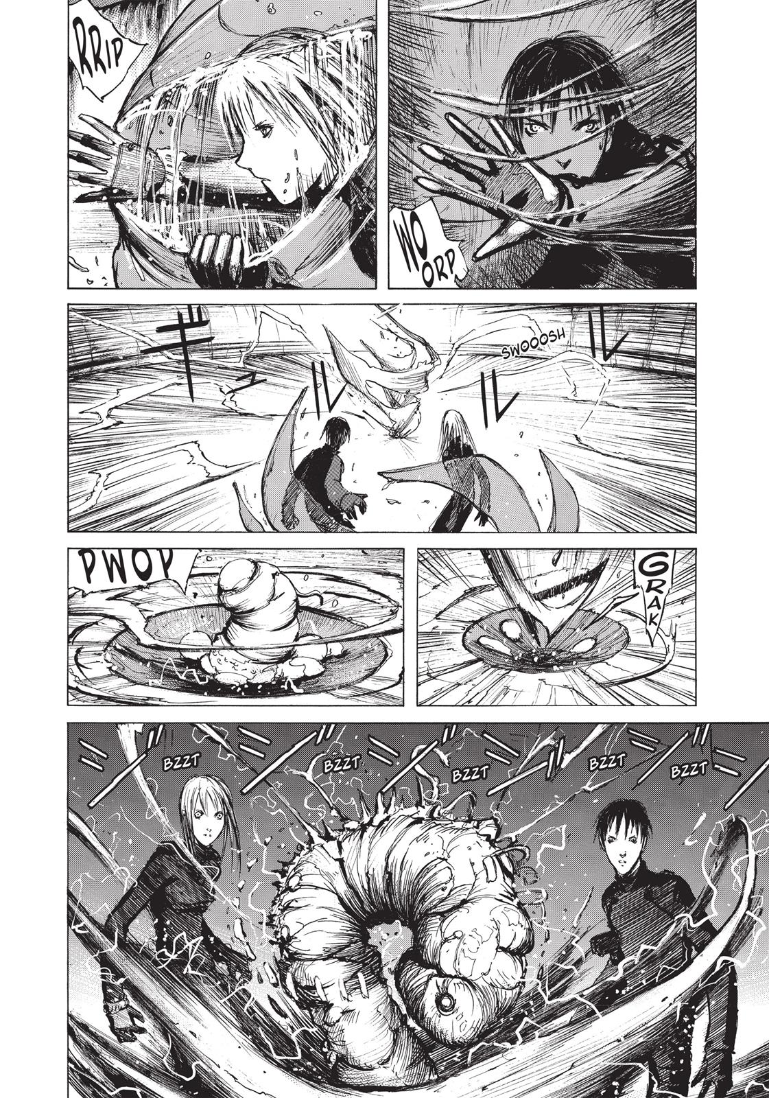 BLAME! Chapter 10 - Page 27