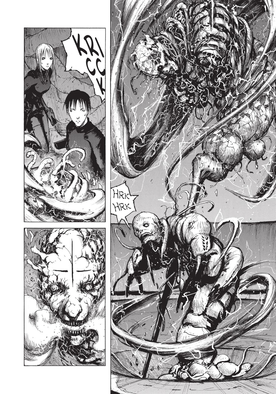 BLAME! Chapter 10 - Page 29