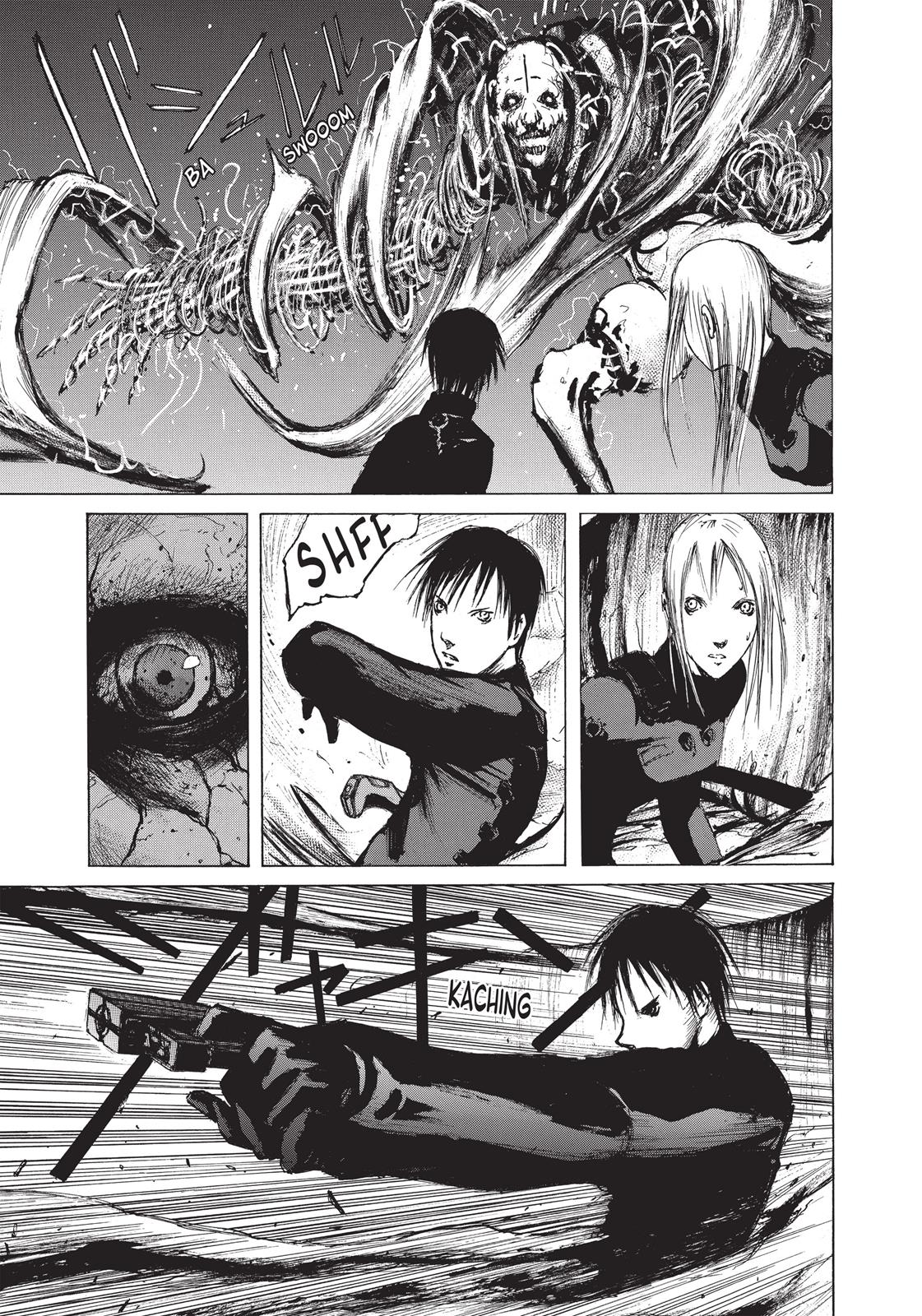 BLAME! Chapter 10 - Page 30