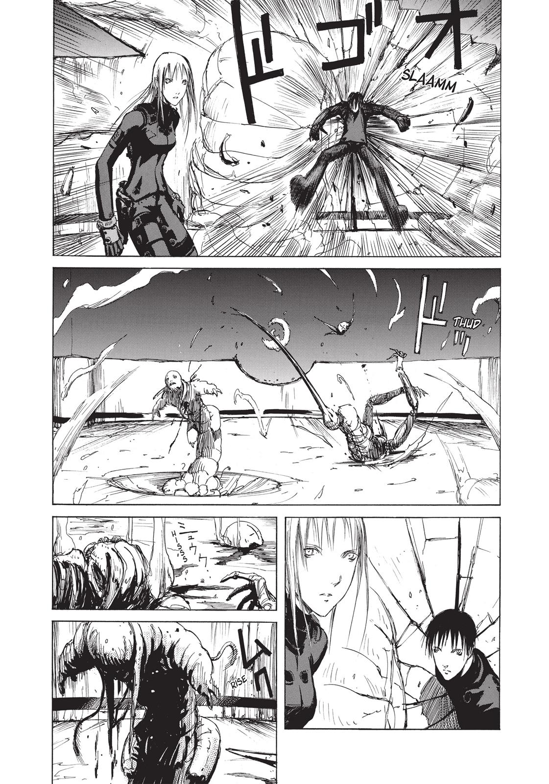 BLAME! Chapter 10 - Page 32