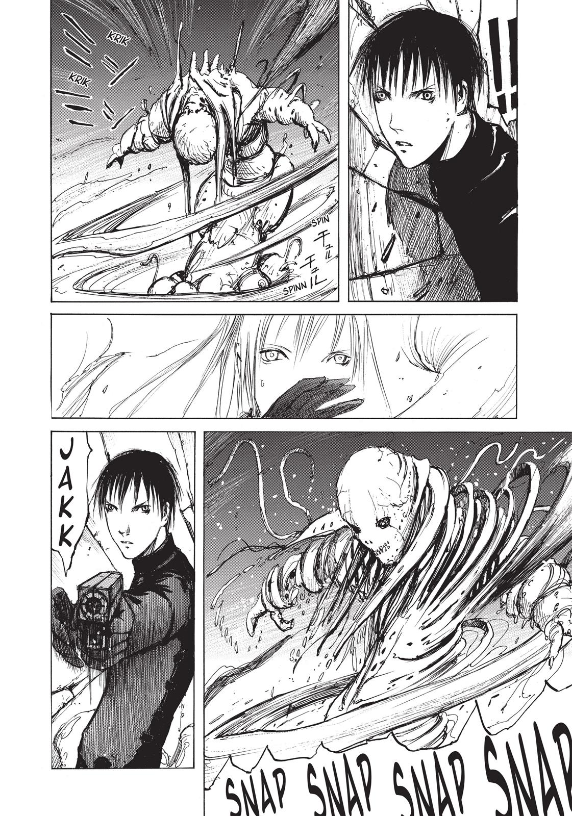 BLAME! Chapter 10 - Page 33