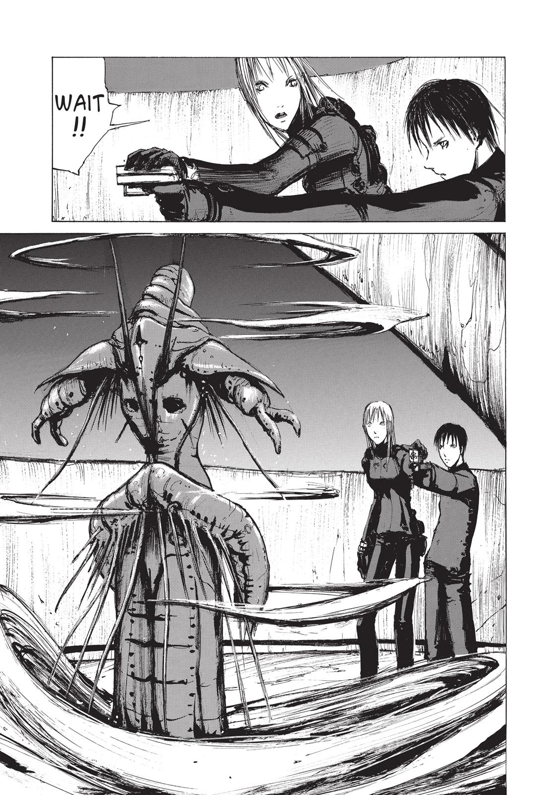 BLAME! Chapter 10 - Page 34