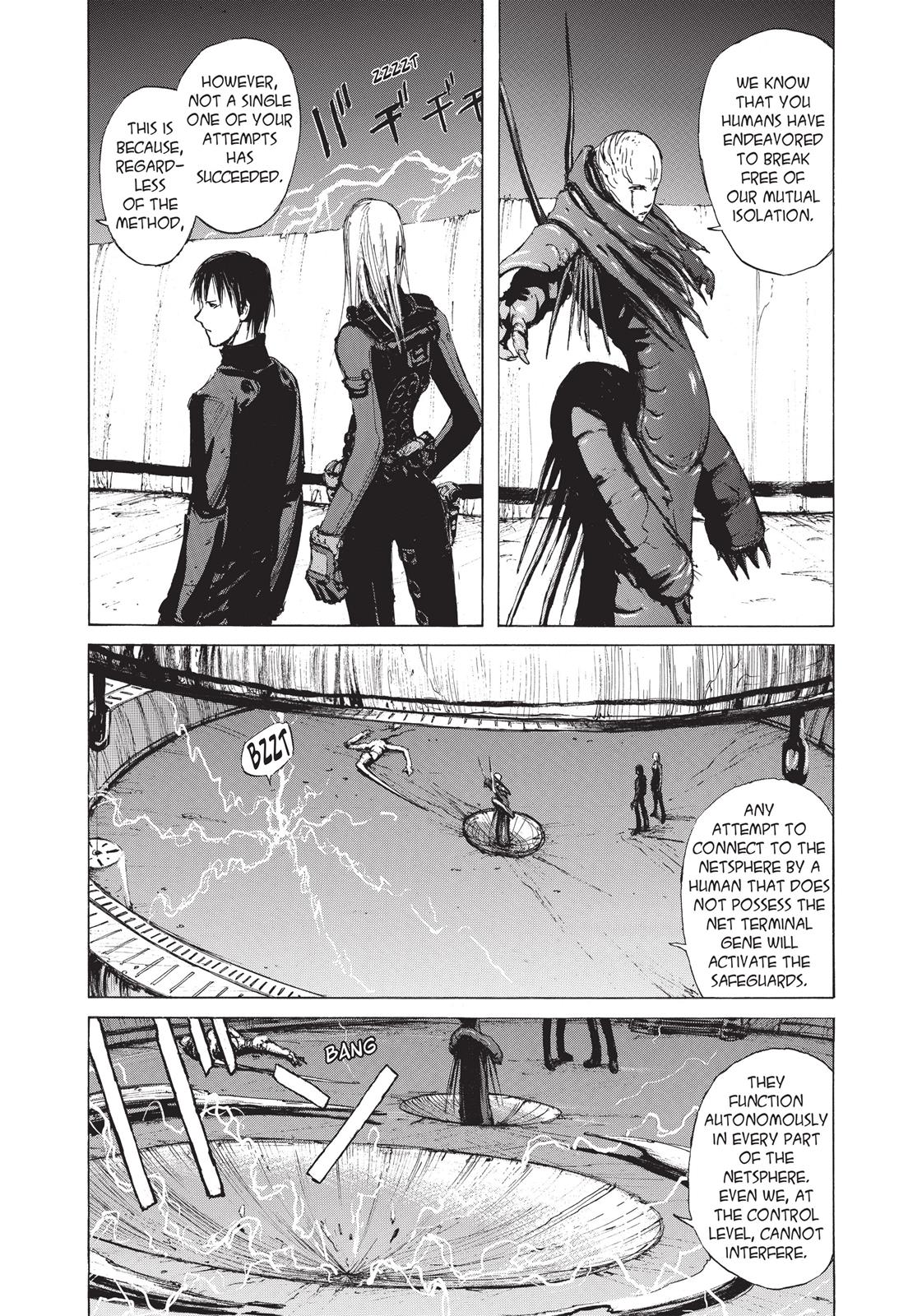 BLAME! Chapter 11 - Page 3