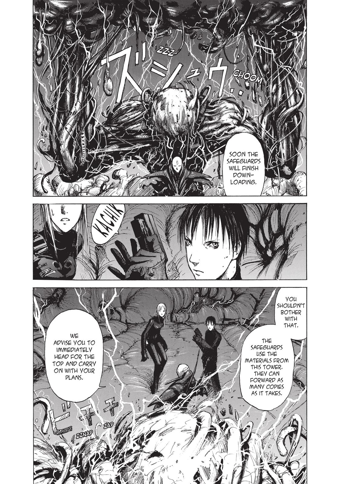 BLAME! Chapter 11 - Page 6