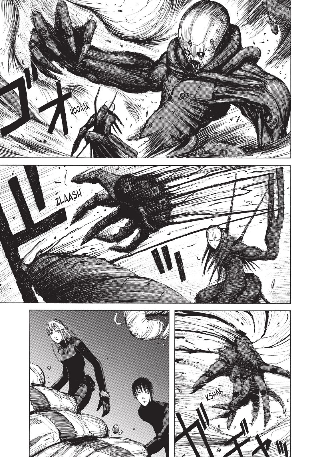 BLAME! Chapter 11 - Page 9